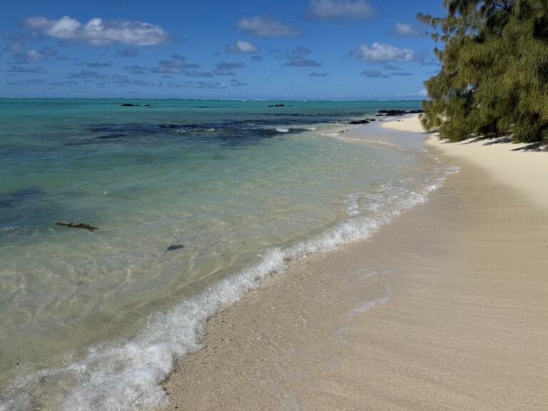 Our Mauritian Exhale